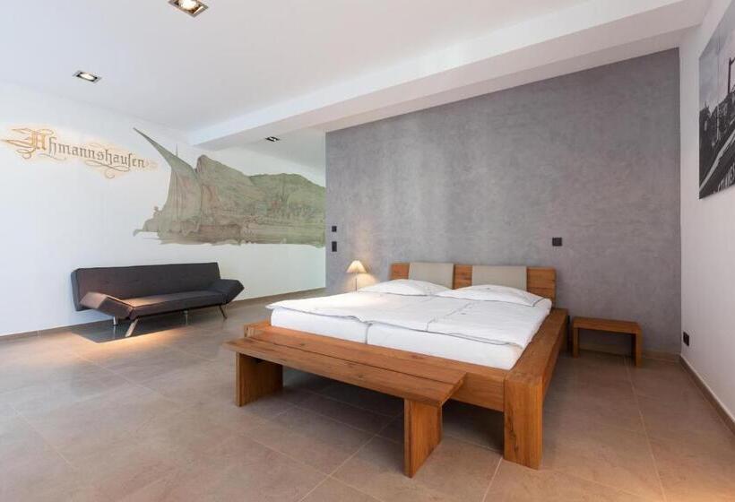 Люкс Вид на Реку, Guesthouse Altes Rathaus