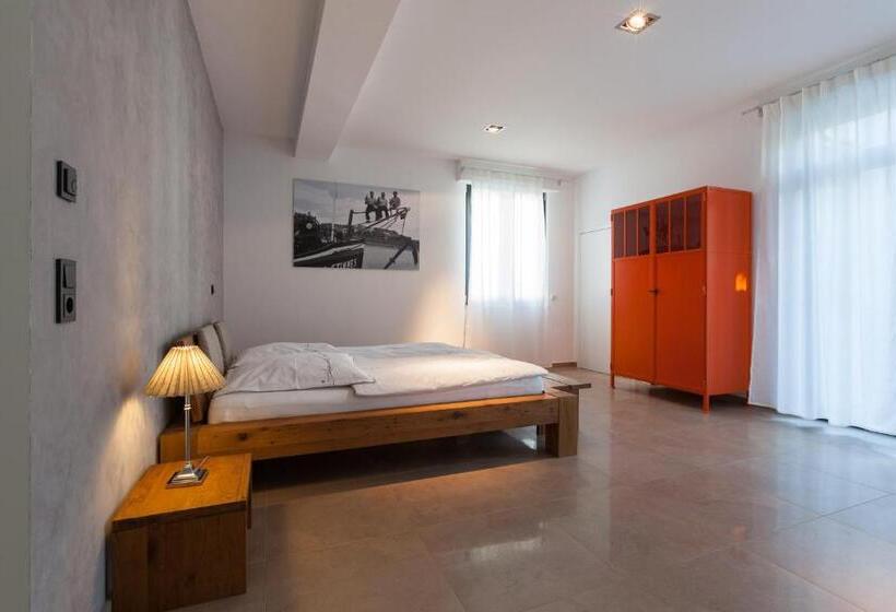 Люкс Вид на Реку, Guesthouse Altes Rathaus