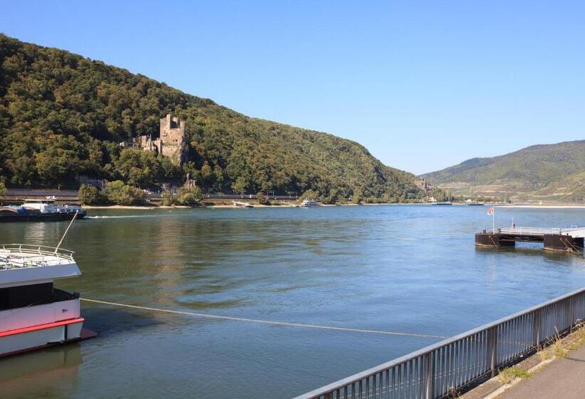 Люкс Вид на Реку, Guesthouse Altes Rathaus