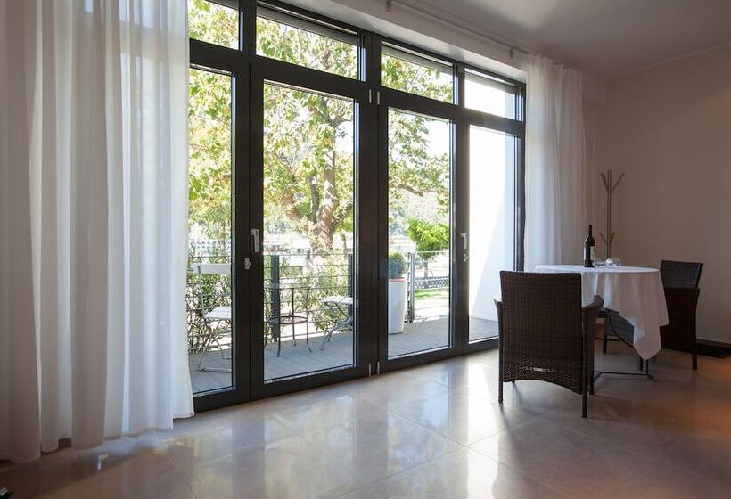 Люкс Вид на Реку, Guesthouse Altes Rathaus