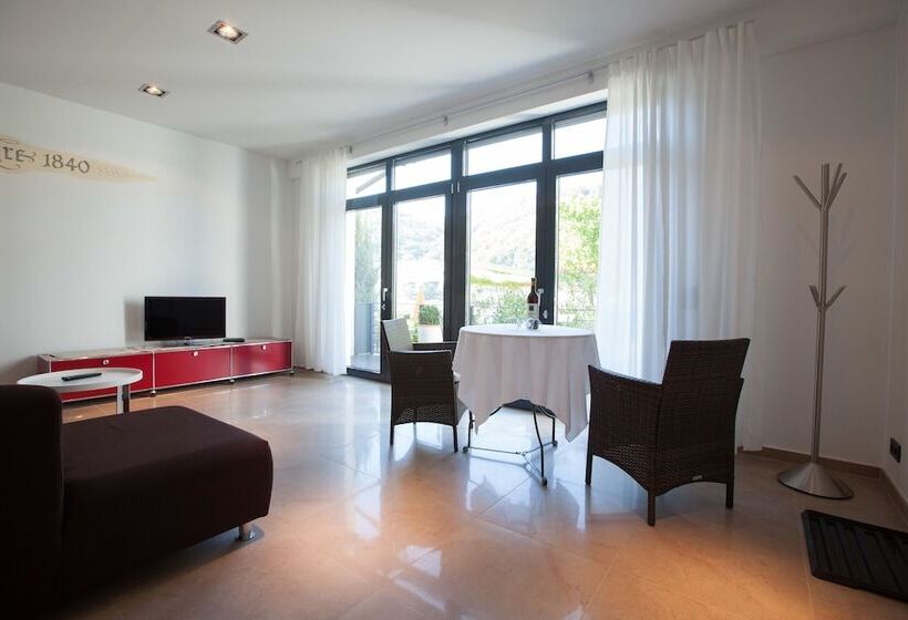 Люкс Вид на Реку, Guesthouse Altes Rathaus