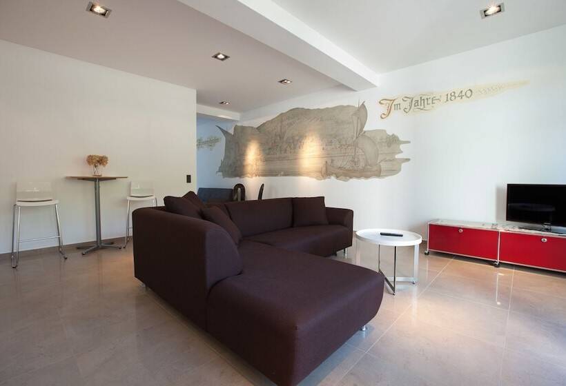 Люкс Вид на Реку, Guesthouse Altes Rathaus