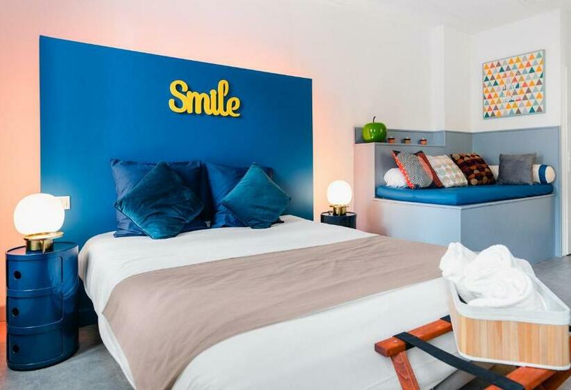 غرفة ديلوكس, La Maison Gustave