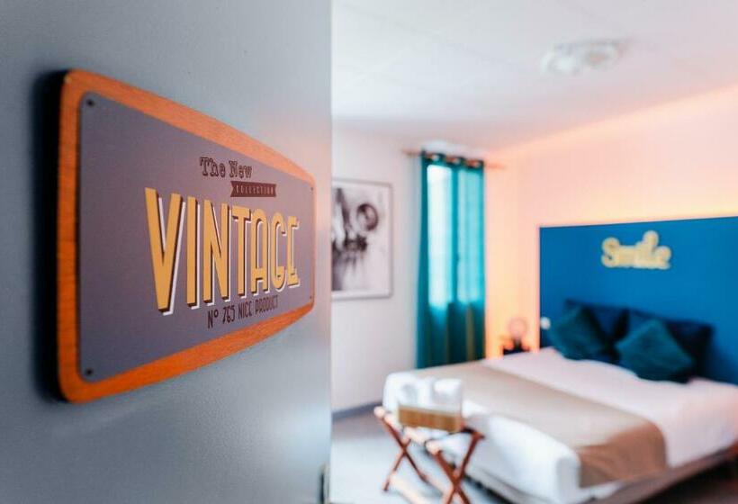 غرفة ديلوكس, La Maison Gustave