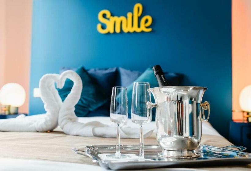 غرفة ديلوكس, La Maison Gustave