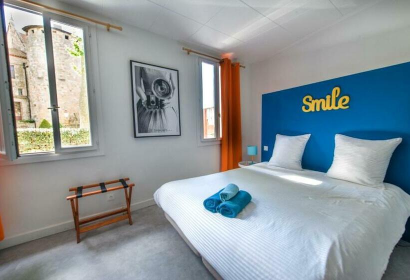 غرفة ديلوكس, La Maison Gustave