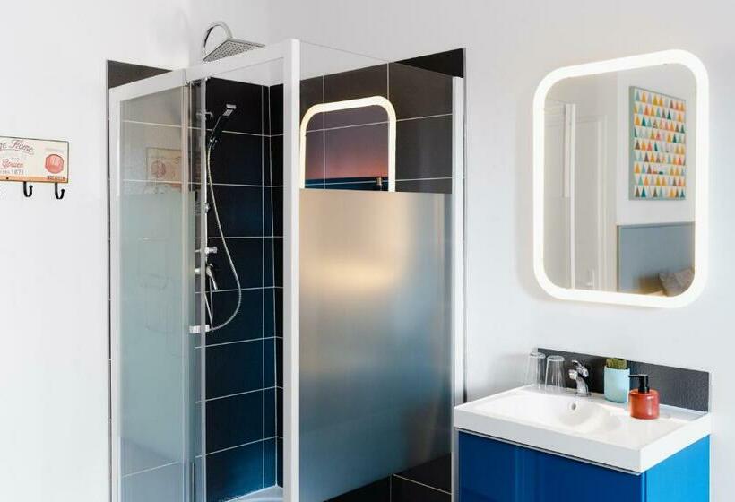 غرفة ديلوكس, La Maison Gustave