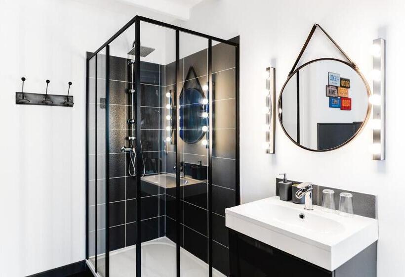 غرفة ديلوكس, La Maison Gustave