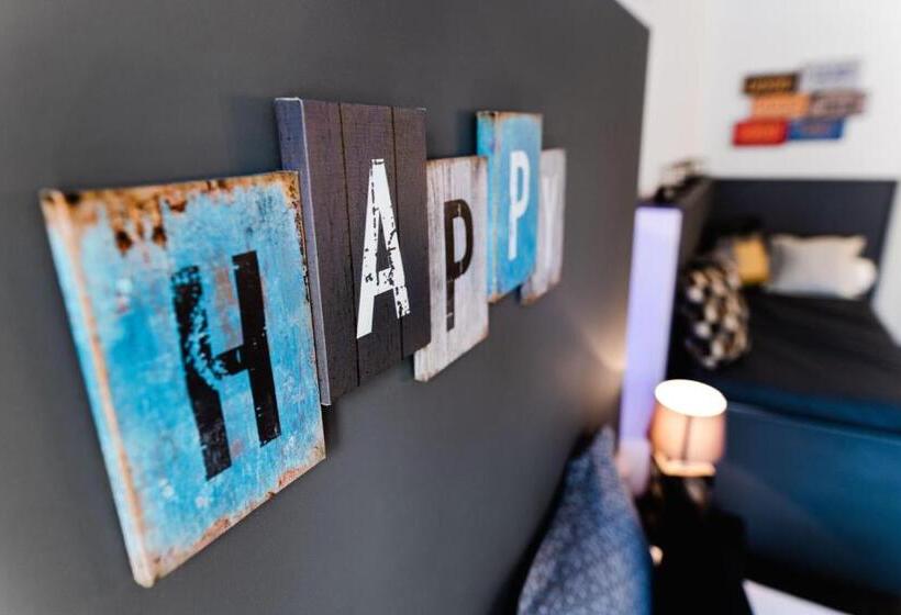 غرفة ديلوكس, La Maison Gustave