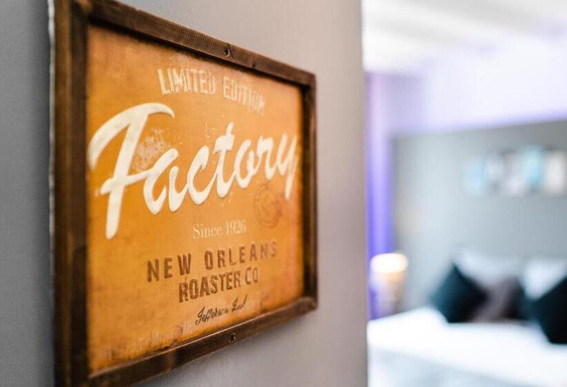 غرفة ديلوكس, La Maison Gustave