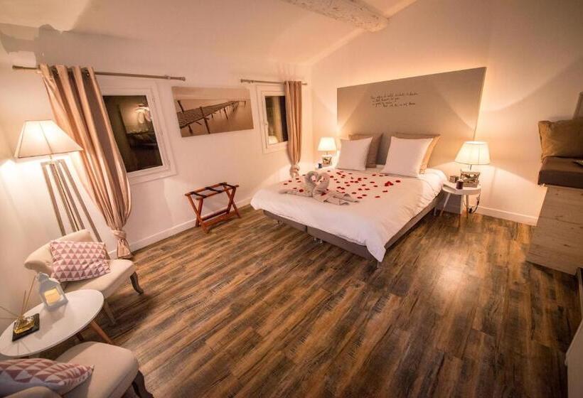 غرفة ديلوكس, La Maison Gustave