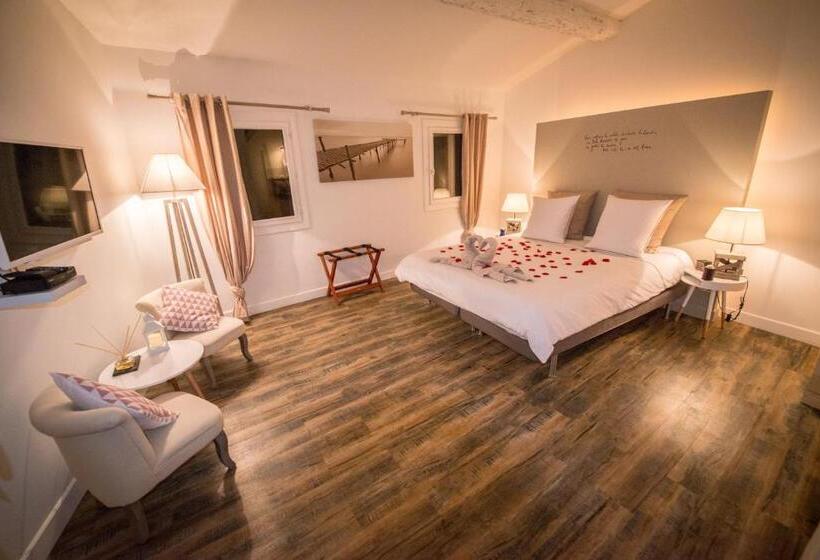 غرفة ديلوكس, La Maison Gustave