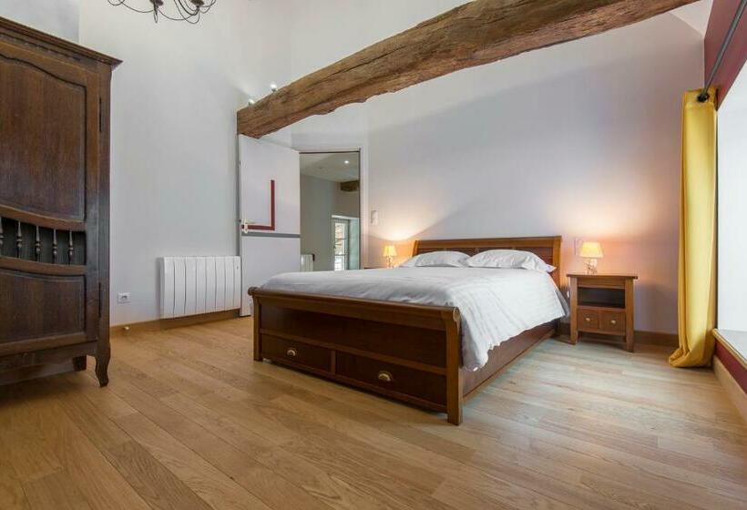 חדר סטנדרט, Le Logis D Aze