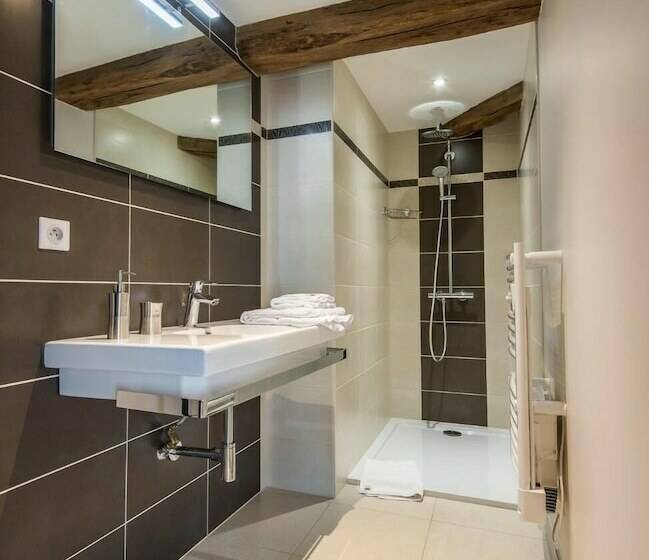 חדר סטנדרט, Le Logis D Aze