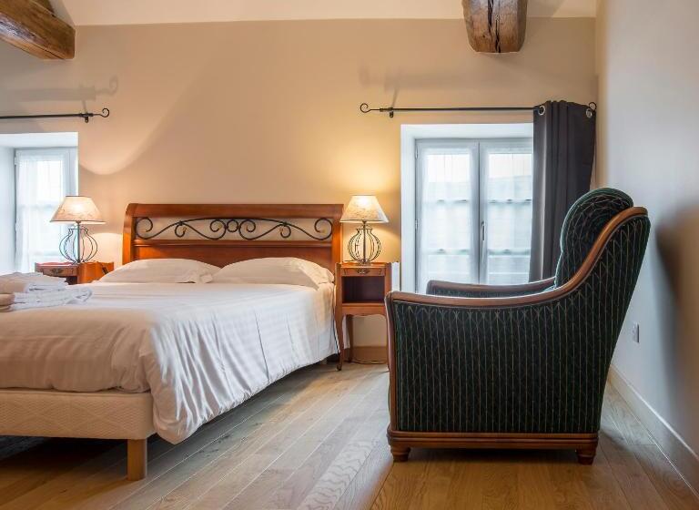 חדר סטנדרט, Le Logis D Aze