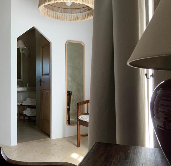 חדר סופריור, Le Mas Les Eydins