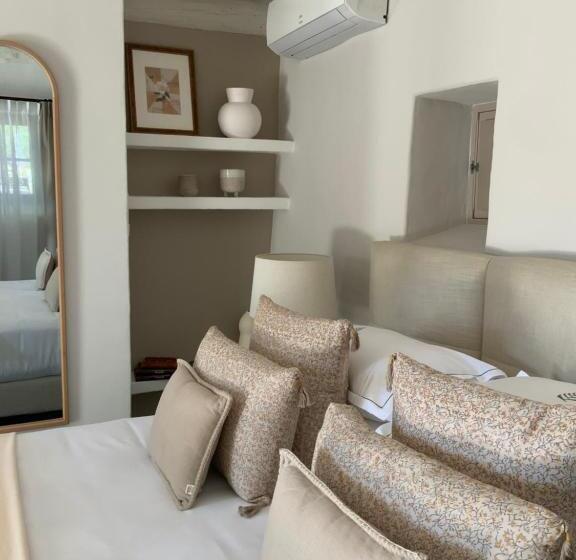 חדר סטנדרט עם מיטת קינג, Le Mas Les Eydins