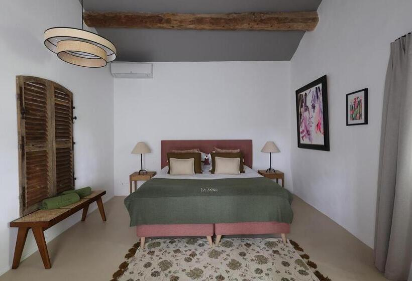 חדר סופריור, Le Mas Les Eydins