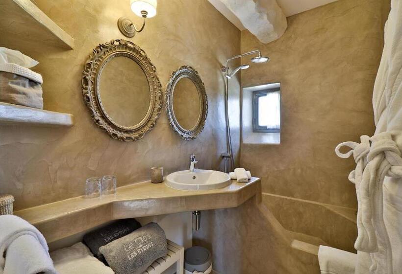 חדר סופריור, Le Mas Les Eydins