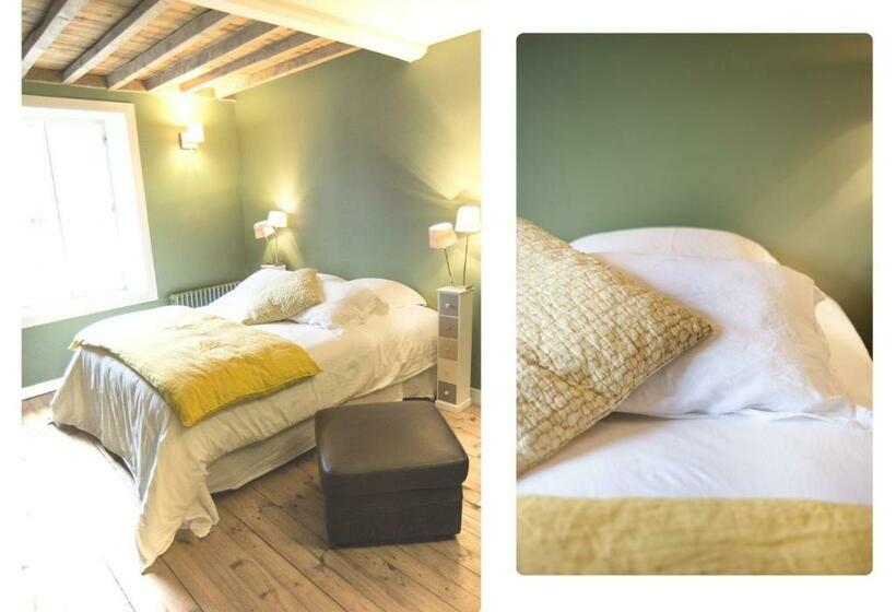 标准间, Les Parfums De Madeleine