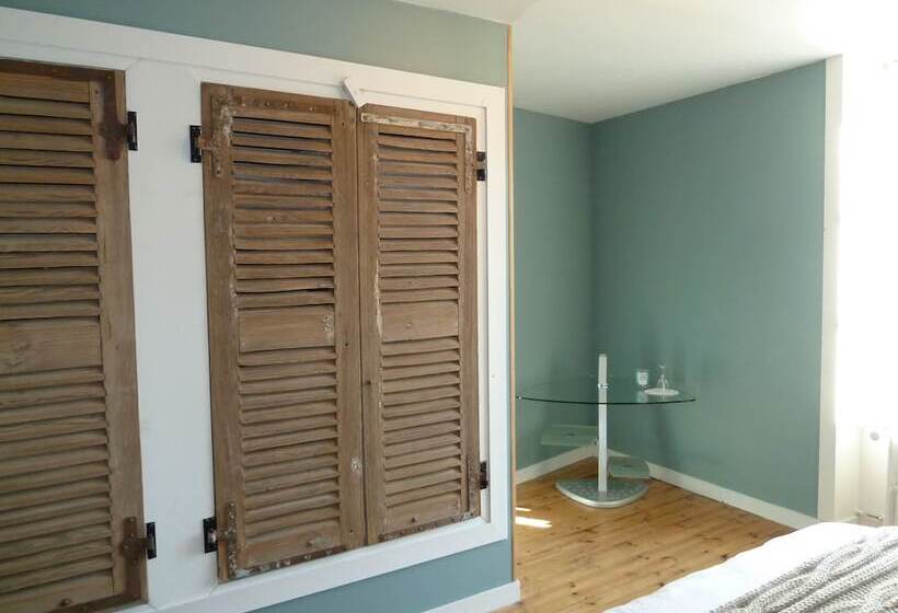 标准间, Les Parfums De Madeleine