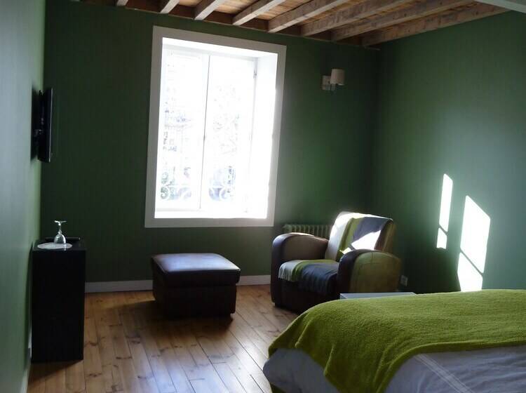 标准间, Les Parfums De Madeleine