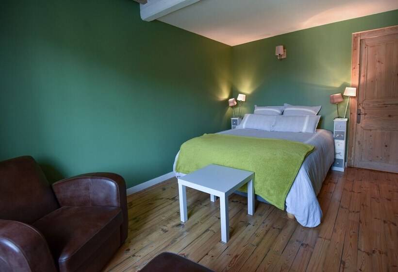 标准间, Les Parfums De Madeleine