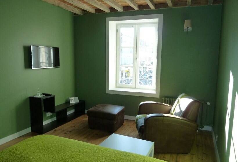 标准间, Les Parfums De Madeleine