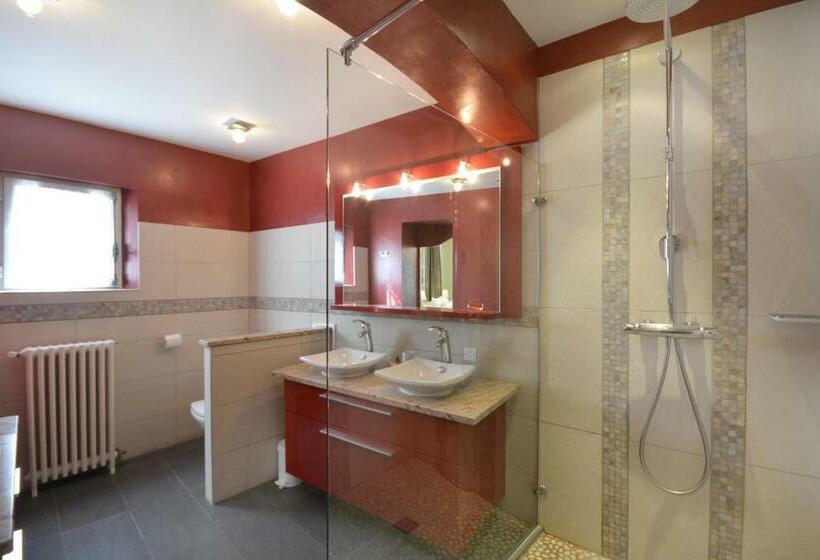 Номер Superior с Террасой, Maison Douce Arles
