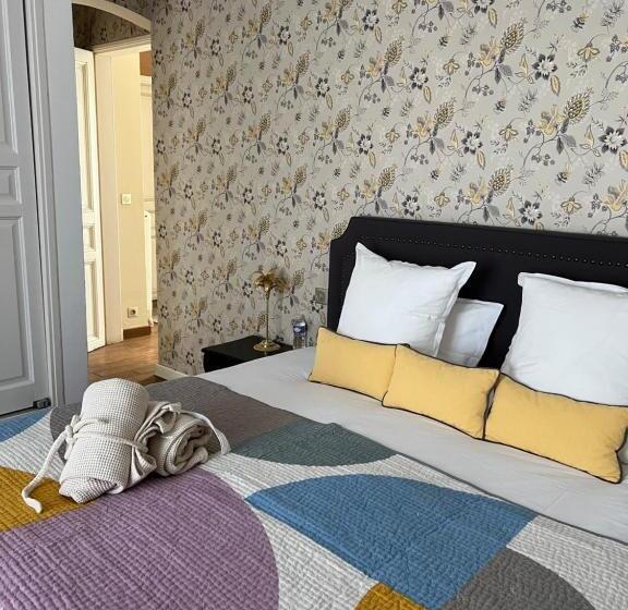 Стандартный Номер Кровать Кинг, Maison Douce Arles