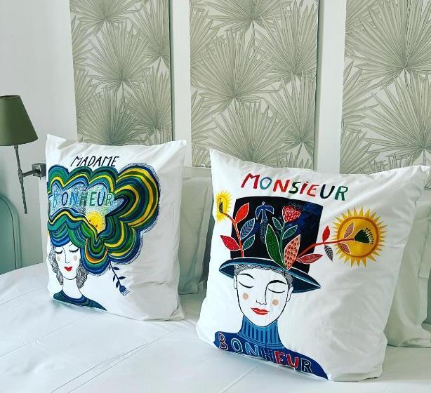 Номер Superior с Террасой, Maison Douce Arles