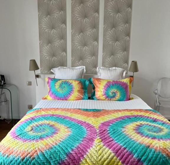 Номер Superior с Террасой, Maison Douce Arles