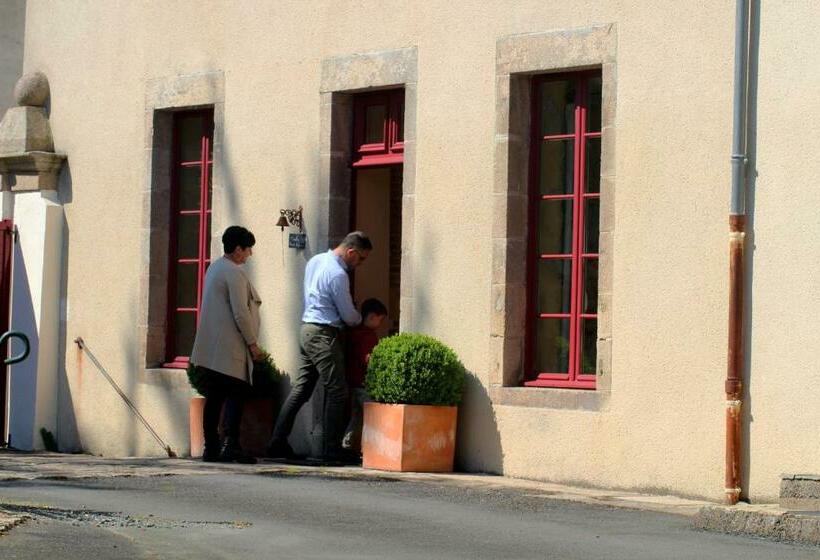 اتاق استاندارد با چشم‌انداز رودخانه, Moulin Pont Vieux Chambres D Hôtes