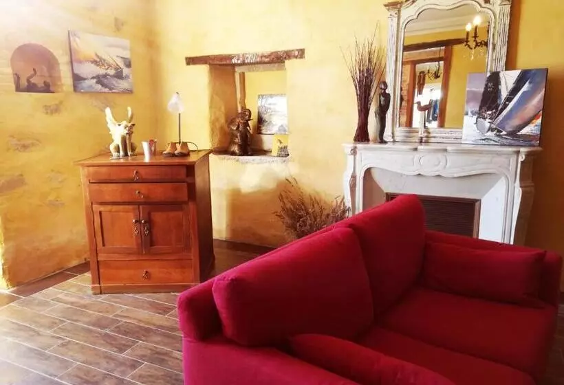 Premium Neljän Hengen Huone, Moulin Pont Vieux Chambres D Hôtes
