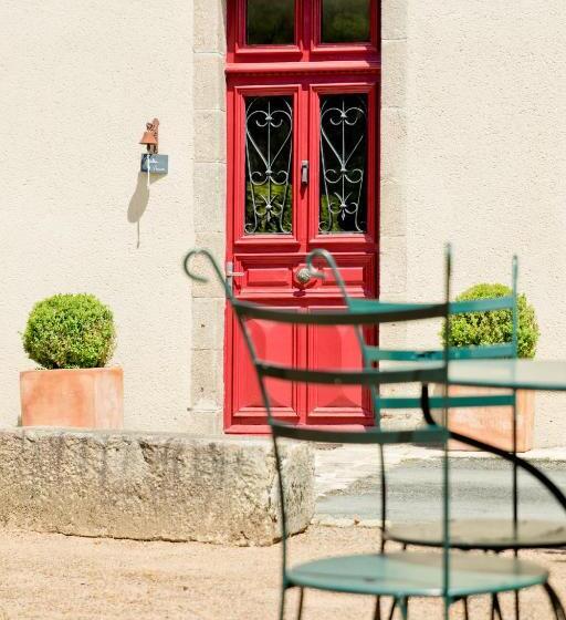 اتاق استاندارد با تخت بزرگ, Moulin Pont Vieux Chambres D Hôtes
