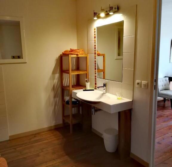 اتاق استاندارد برای معلولان, Moulin Pont Vieux Chambres D Hôtes