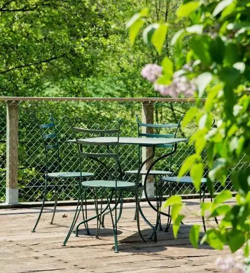 Premium Neljän Hengen Huone, Moulin Pont Vieux Chambres D Hôtes