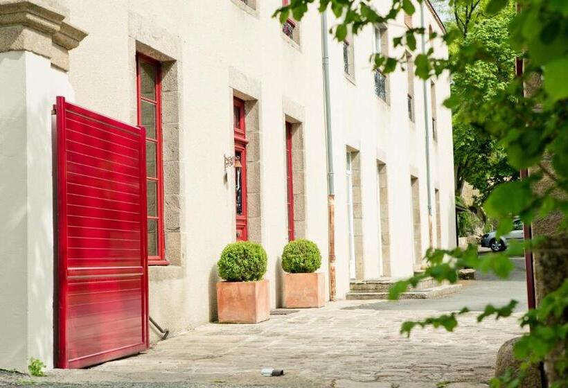 اتاق استاندارد با تخت بزرگ, Moulin Pont Vieux Chambres D Hôtes