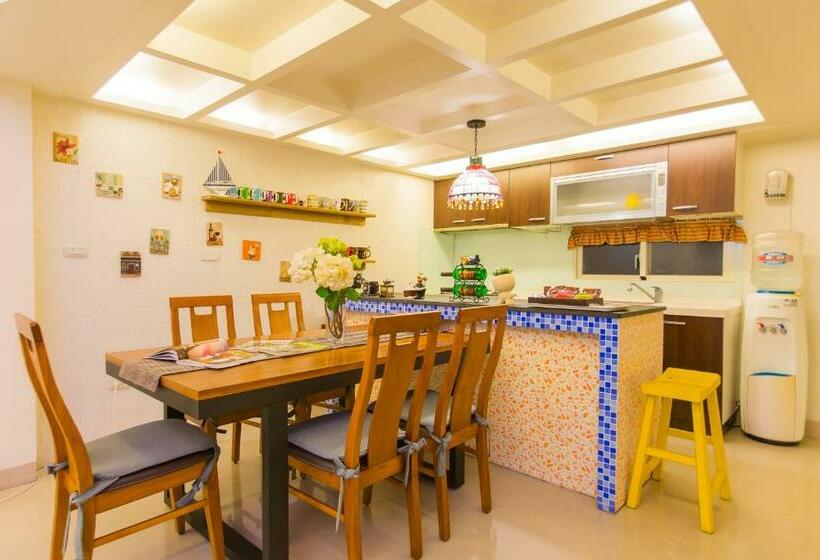 اتاق استاندارد, 巴黎villa B館6 12人包棟k歌bbq寵物友善