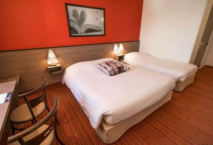 スタンダードトリプルルーム, Ace Hôtel Paris Roissy