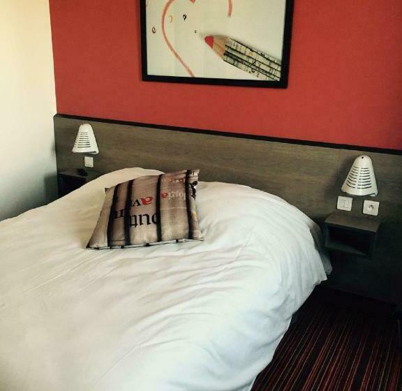 スタンダードルーム, Ace Hôtel Paris Roissy