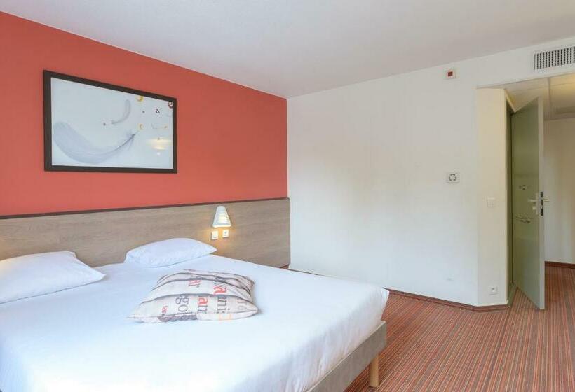 Номер Стандарт, Ace Hôtel Paris Roissy