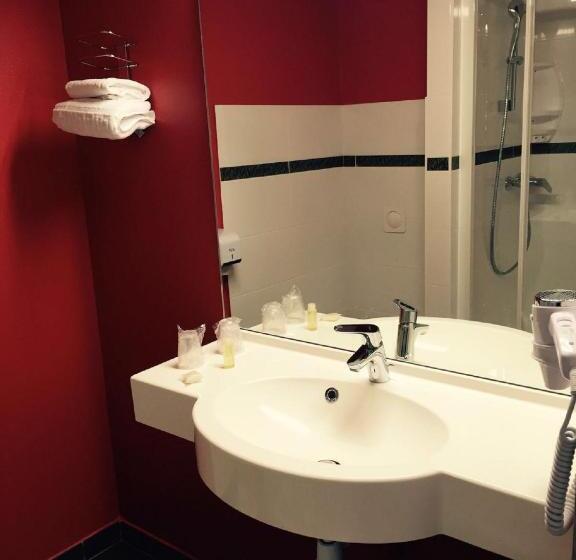 スタンダード4人部屋, Ace Hôtel Paris Roissy