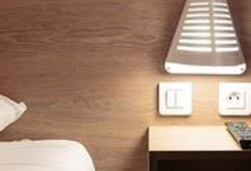 Номер Стандарт, Ace Hôtel Paris Roissy