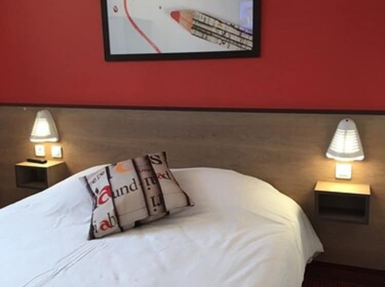 スタンダードルーム, Ace Hôtel Paris Roissy