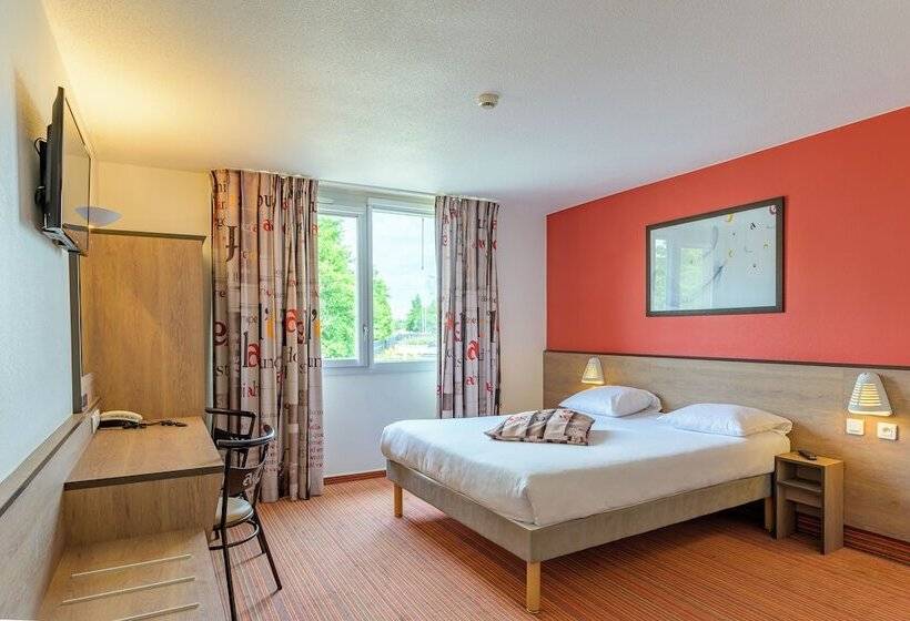 スタンダードルーム, Ace Hôtel Paris Roissy