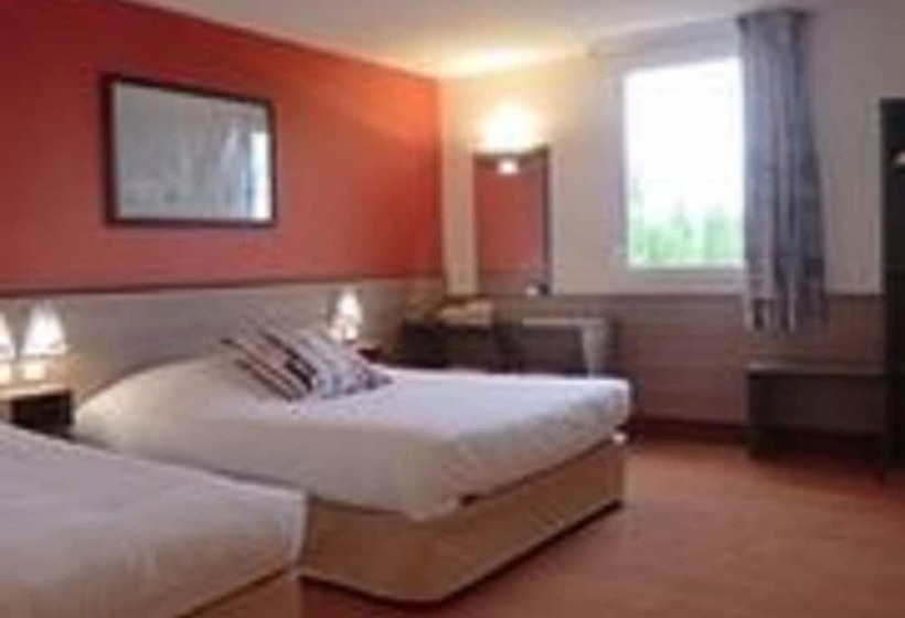 Номер Стандарт Трехместный, Ace Hôtel Paris Roissy