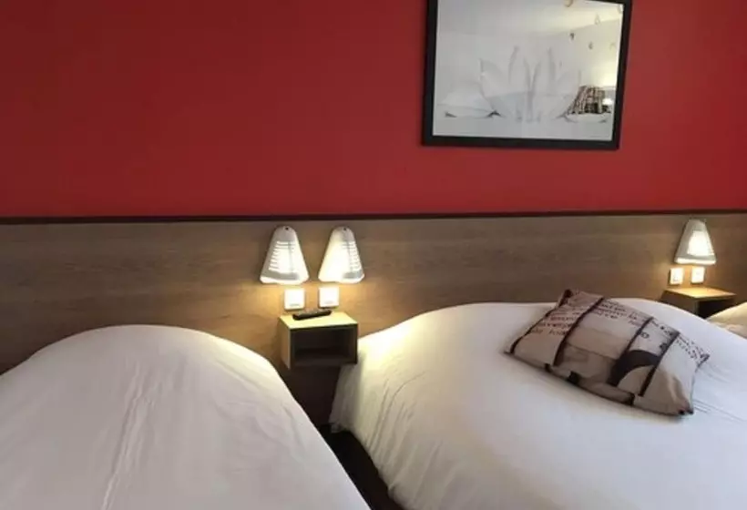 スタンダードルーム, Ace Hôtel Paris Roissy