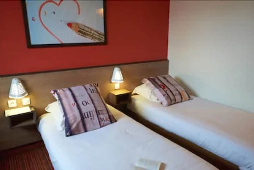 スタンダードルーム, Ace Hôtel Paris Roissy