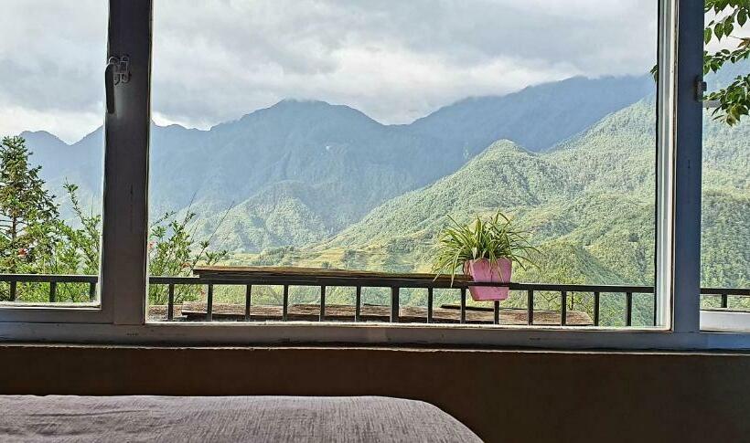 اتاق لوکس, Catcat Garden House